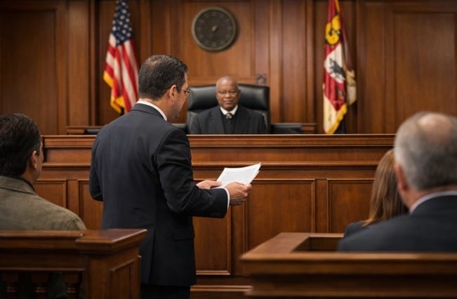 Accident lawyers in Maryland